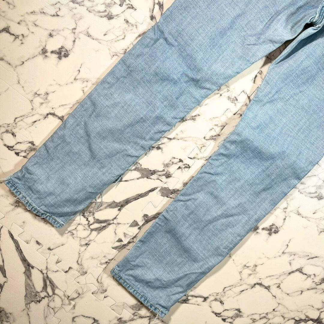 ✨インサイドアウト/W34(L)✨Maison Margiela × 青