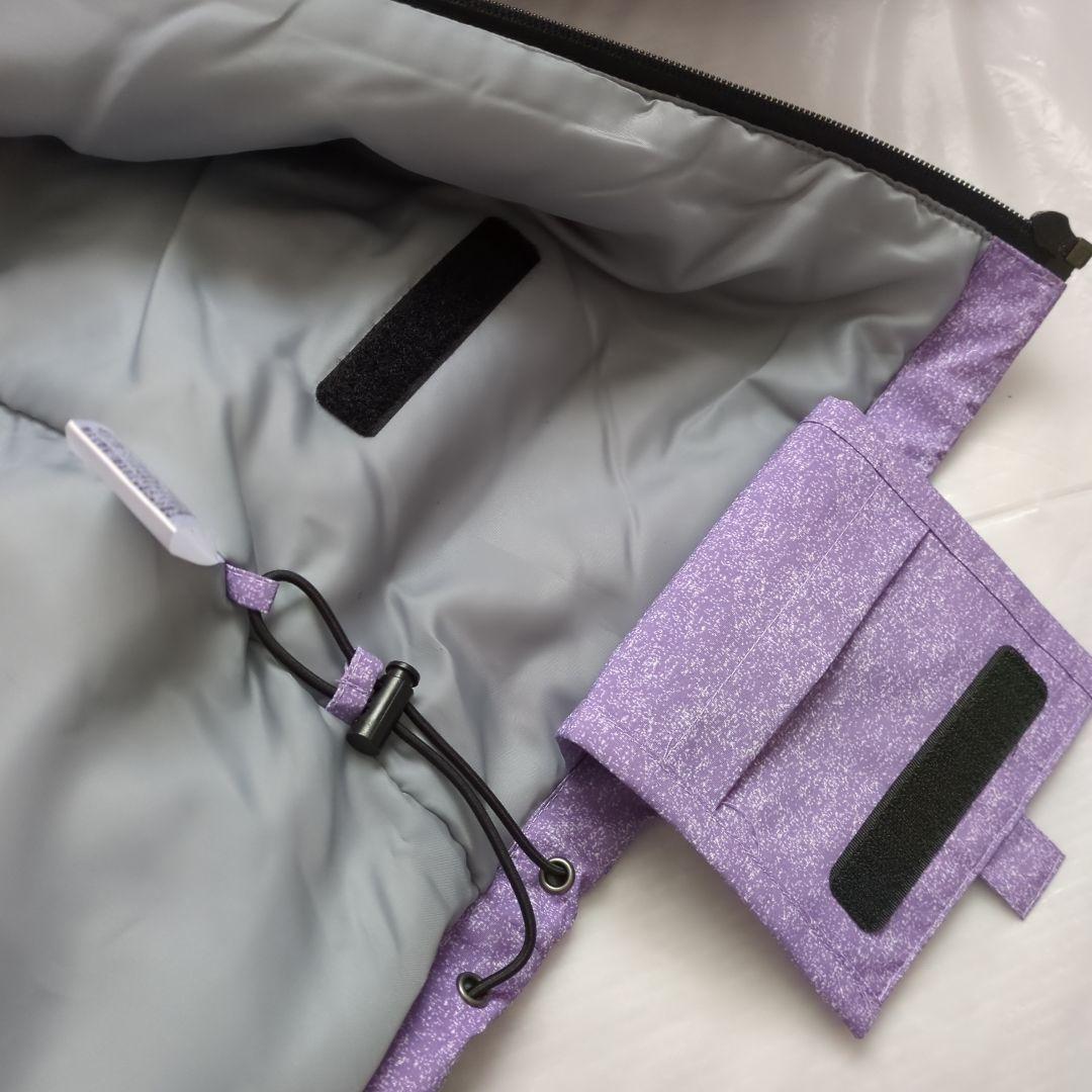 セット　スキーウェア ブラック　子供　女の子　男の子　双子　ロゴス　LOGOS