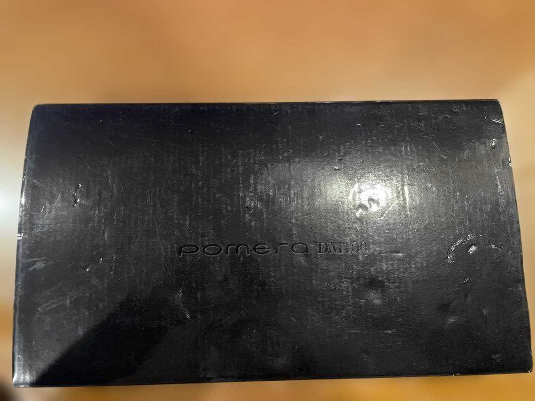 KING JIM ポメラ DM100