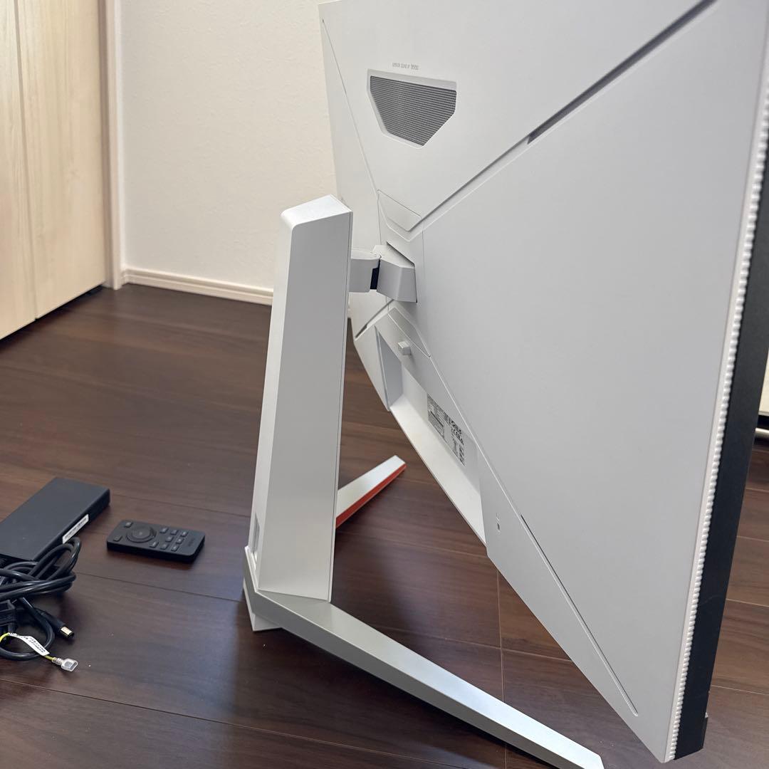 MOBIUZ 4K 144Hz 32インチ ゲーミングモニター| EX3210U