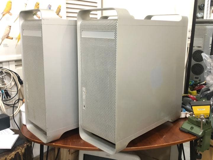Macデスクトップ Apple Power Mac G5 A1047