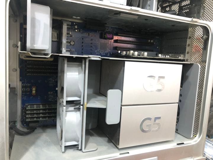 Macデスクトップ Apple Power Mac G5 A1047