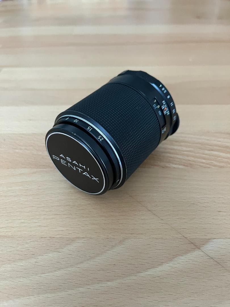 レンズ(単焦点) Pentax SMC Takumar 100mm F4 Macro