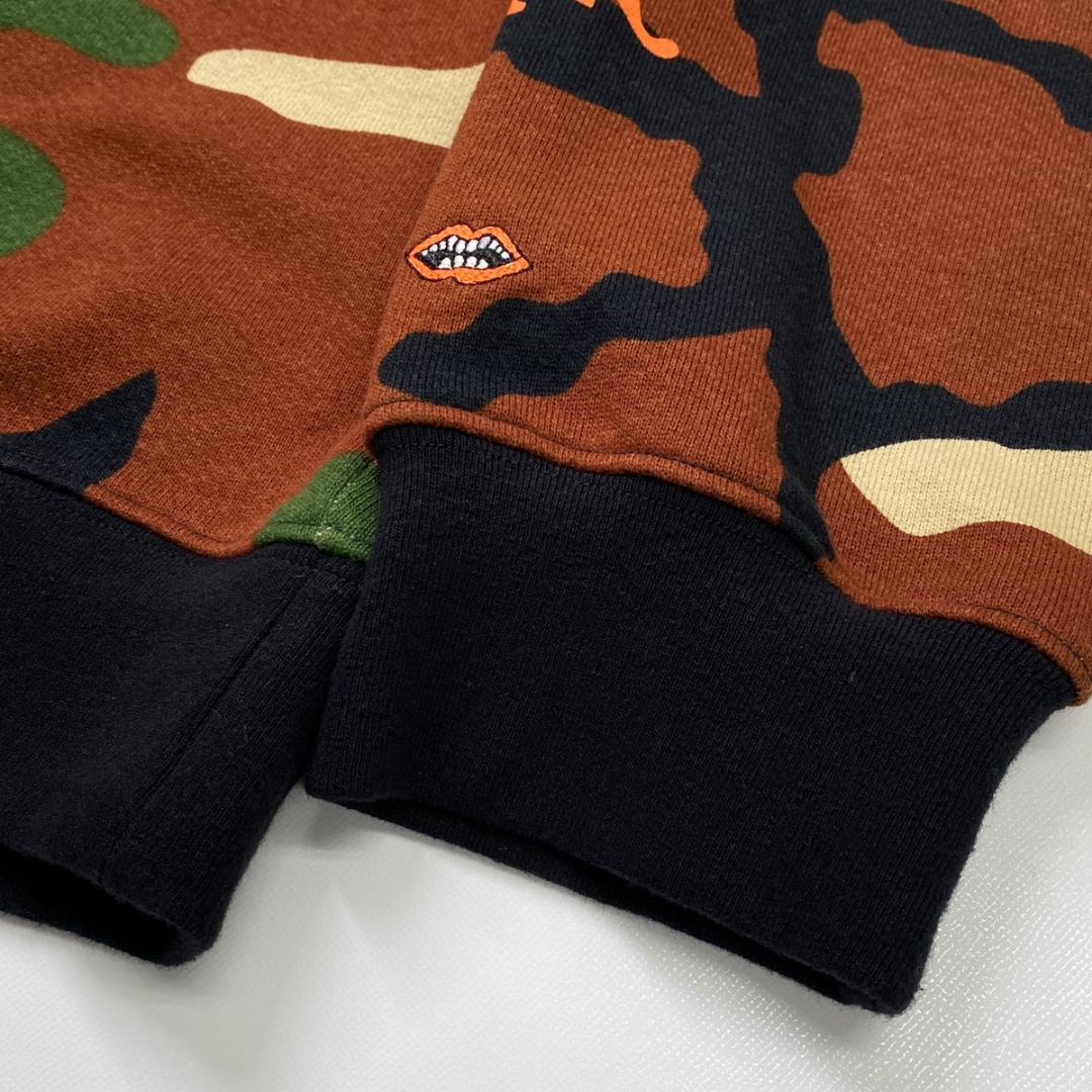 H*様 【国内正規品】クロムハーツ マッティボーイ カモフラ スウェット Lサイ