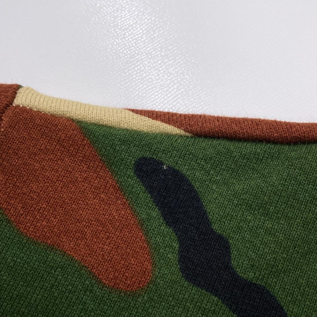 H*様 【国内正規品】クロムハーツ マッティボーイ カモフラ スウェット Lサイ