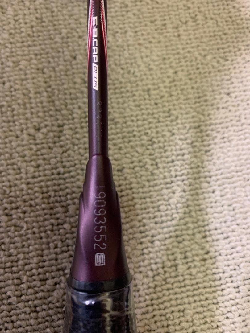 【新品・未使用】アストロクス100ZZ クレナイ　4UG5 シュリンク付