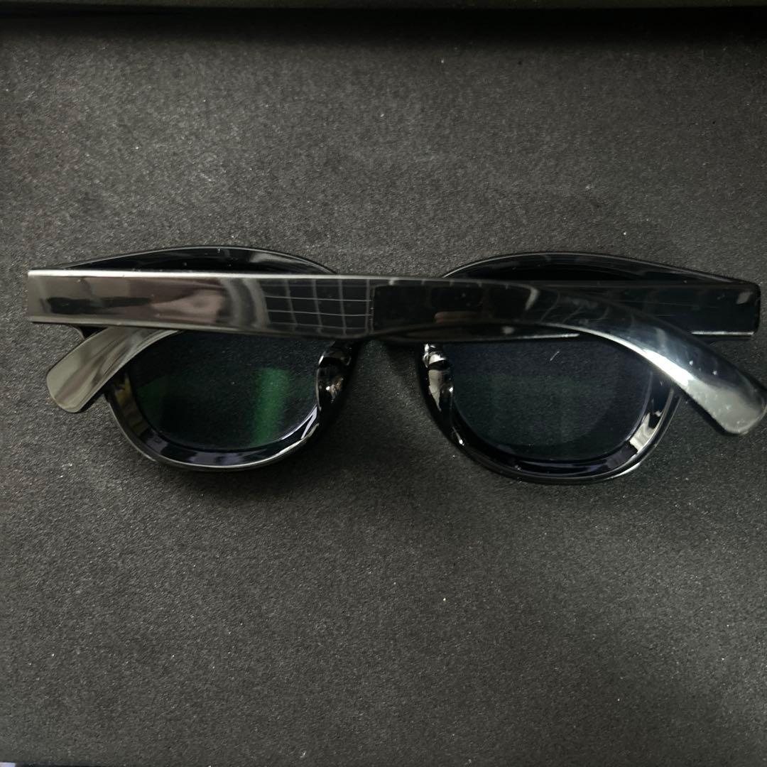 【JINS】BE BOLDサングラス/ 極太トレンドURF-22A-228