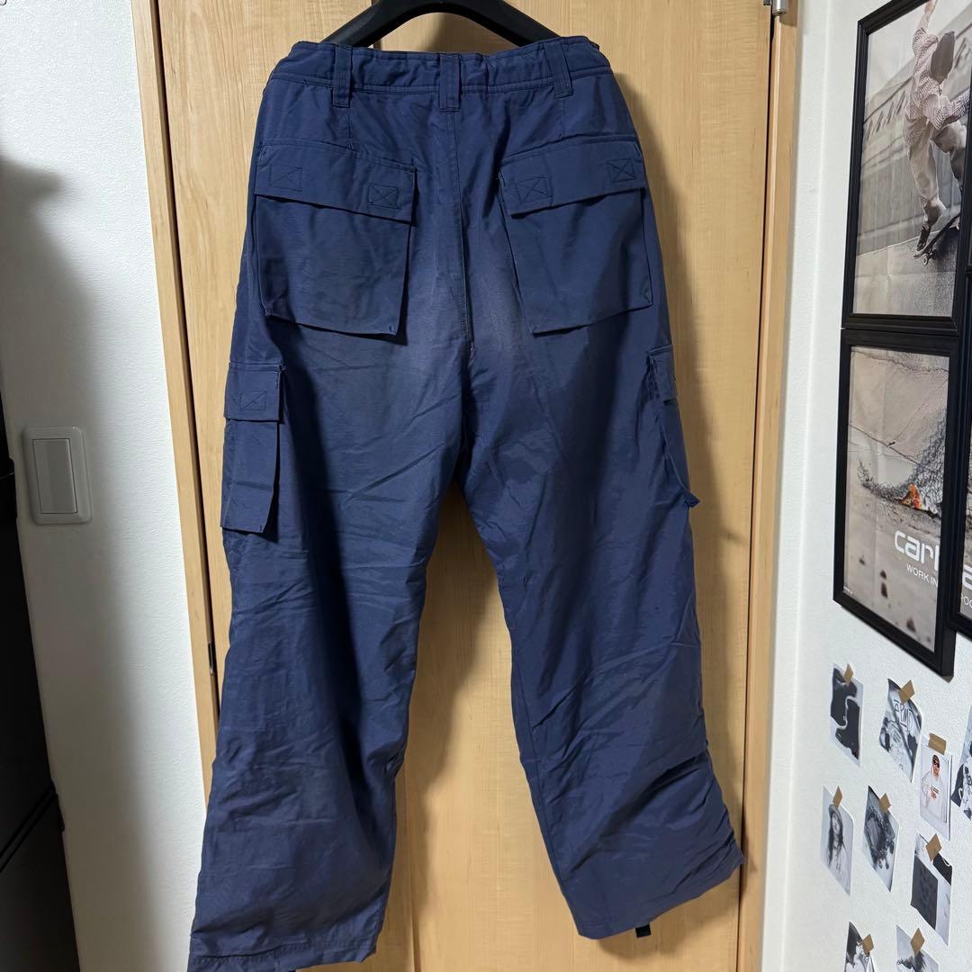 oldstussy スノボパンツ 専用