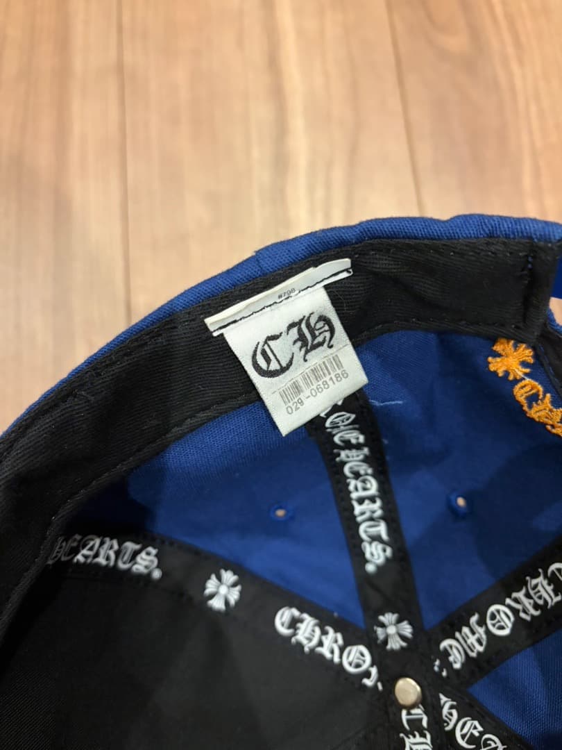 Chrome Hearts キャップ ３年前ワイキキ店で購入品