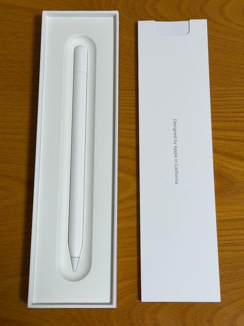 Apple Pencil　USB-C