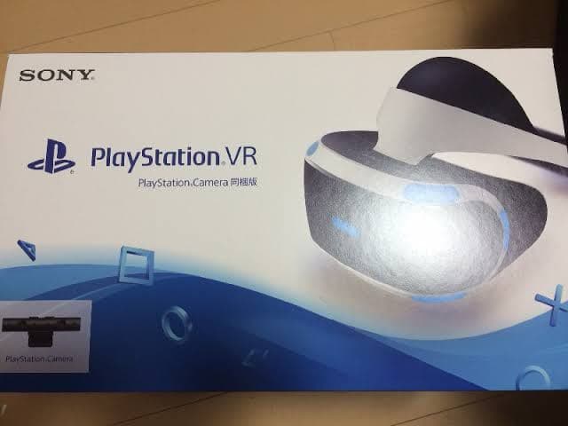 その他 PS VR