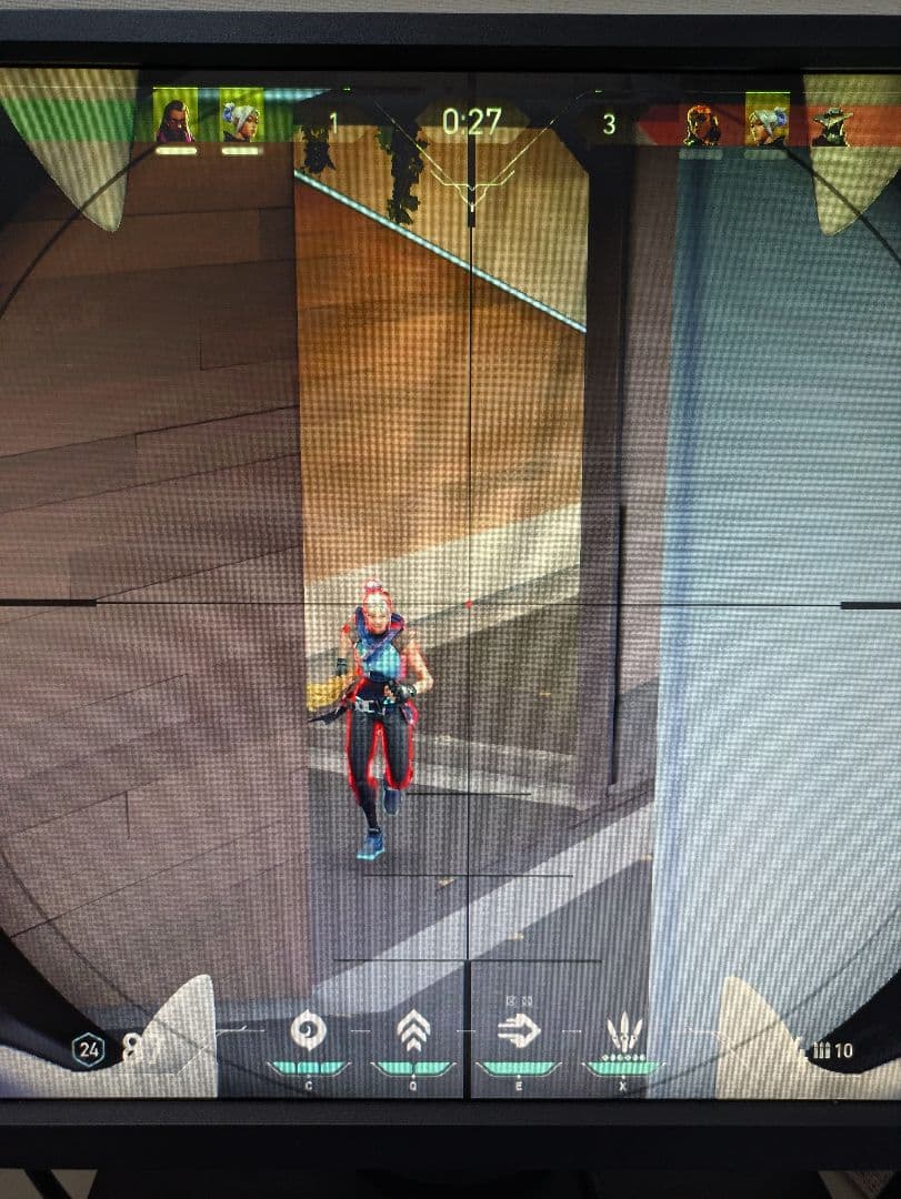 数量限定　BenQ XL2546S 240Hz ゲーミングモニター