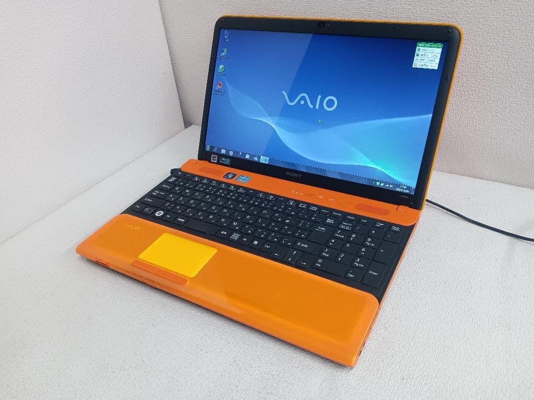 ✪ VAIO ノートPC PCG-71712N キズ ストレージ無