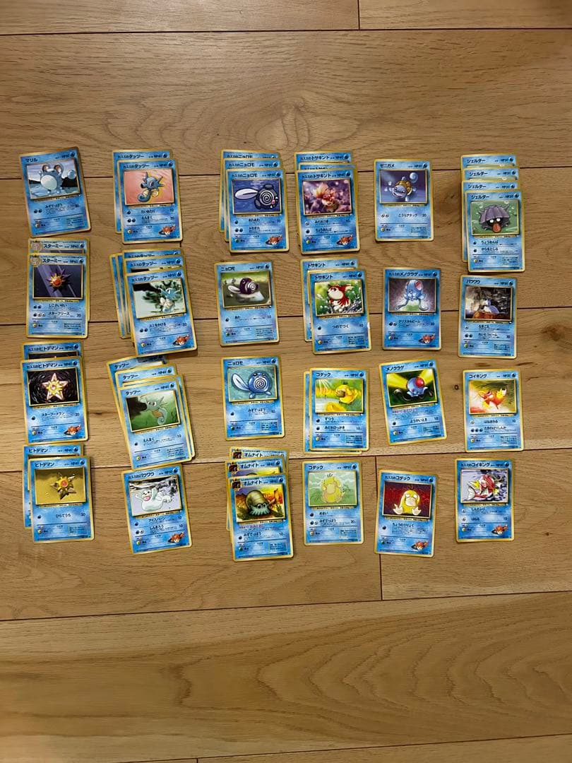 と*し様 旧裏　ポケモンカード　まとめ売り