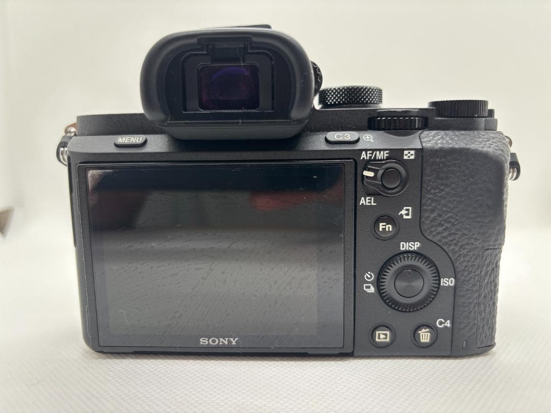 【ngyuen　ショット数：17,766枚】ソニー SONY α7 Ⅱ