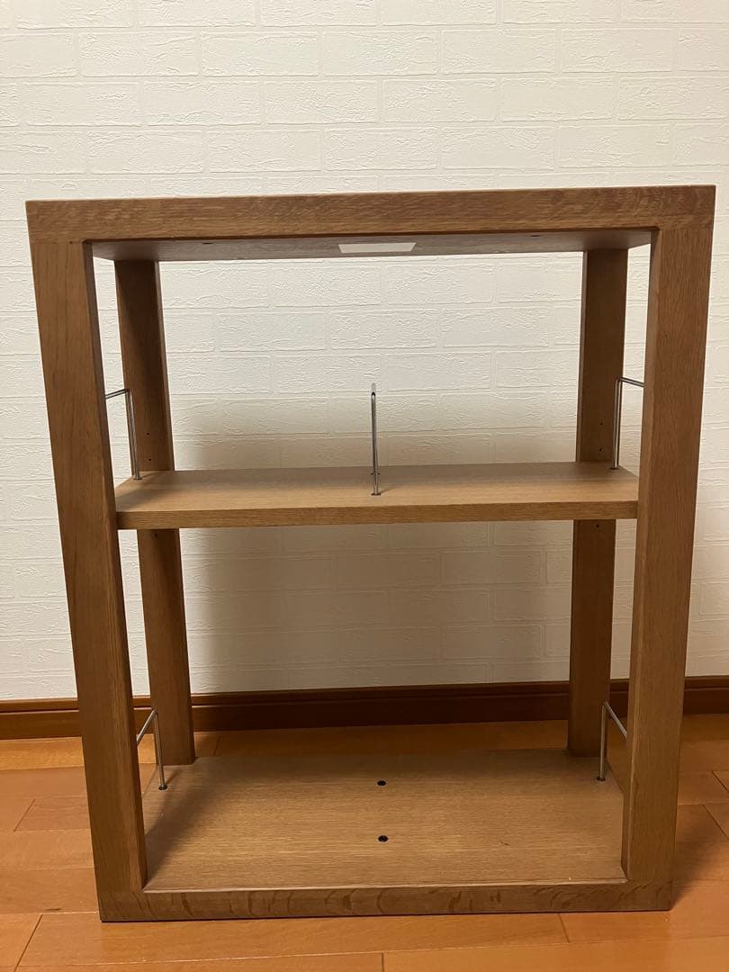 カリモク＊ボナシェルタ ラック ST0575 モルトブラウン