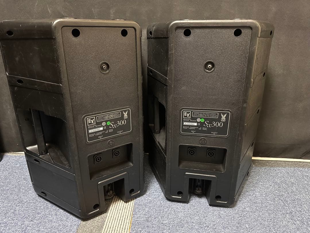 スピーカー・ウーファー Electro-Voice SX300