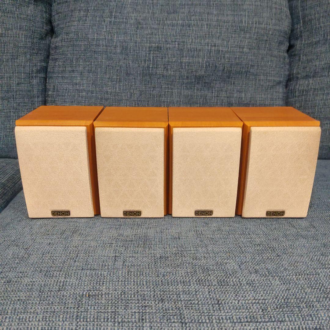 サラウンドスピーカーシステムセット　アンプ + スピーカー