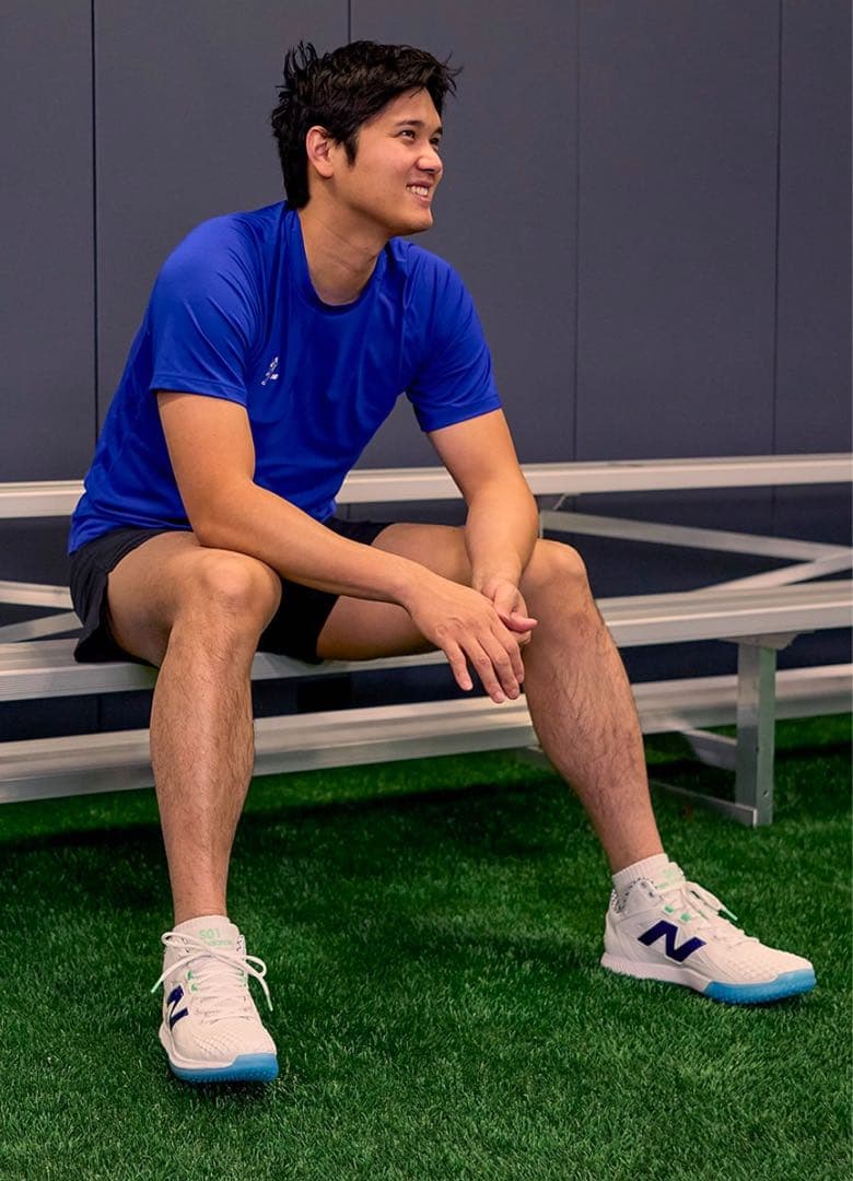 ニューバランス　大谷翔平　Ohtani 1 大谷ワン　シューズ　米国購入