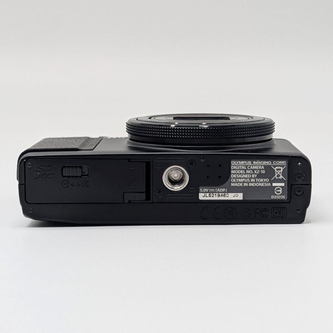 【極美品】OLYMPUS STYLUS XZ-10
