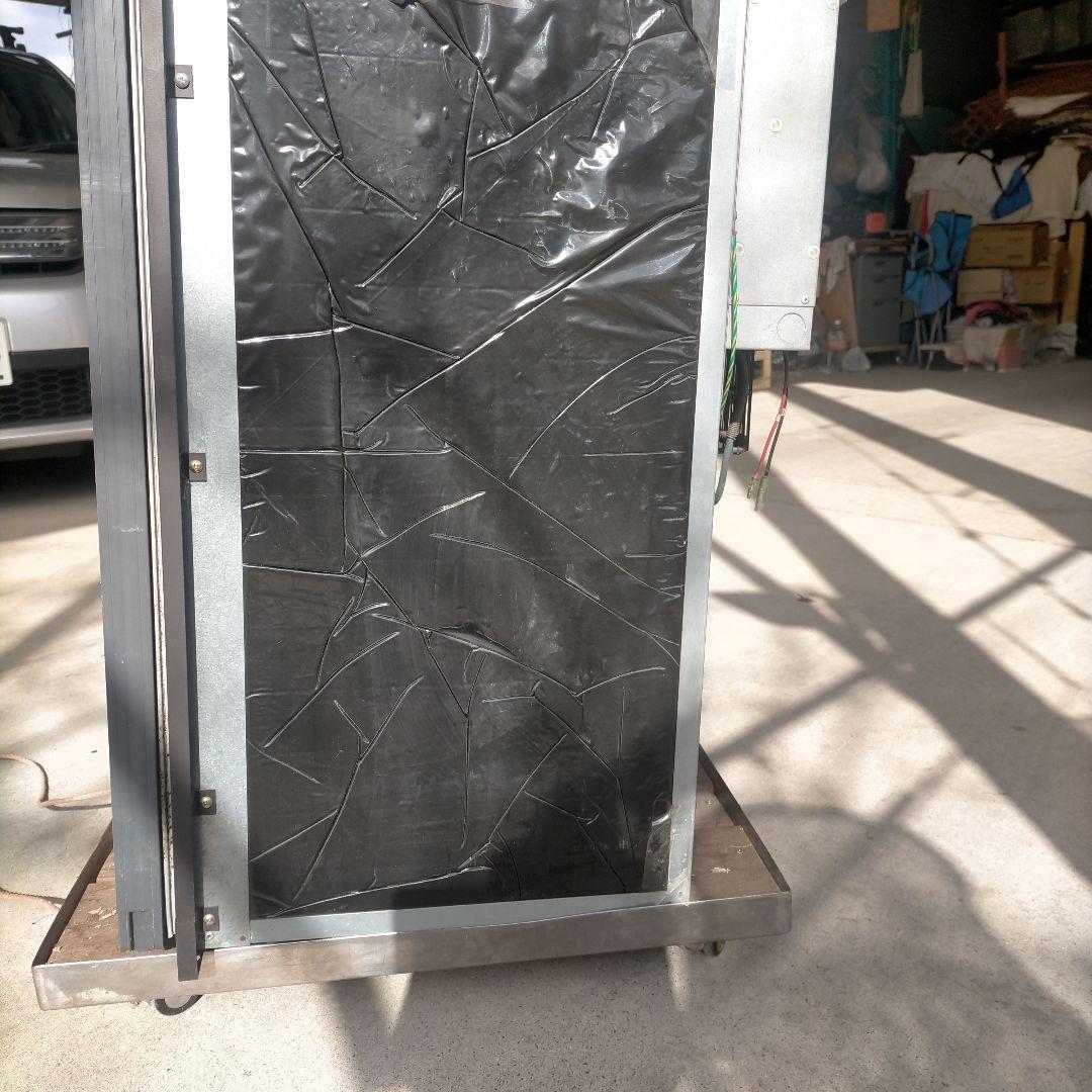 キャンピングカー用冷蔵庫