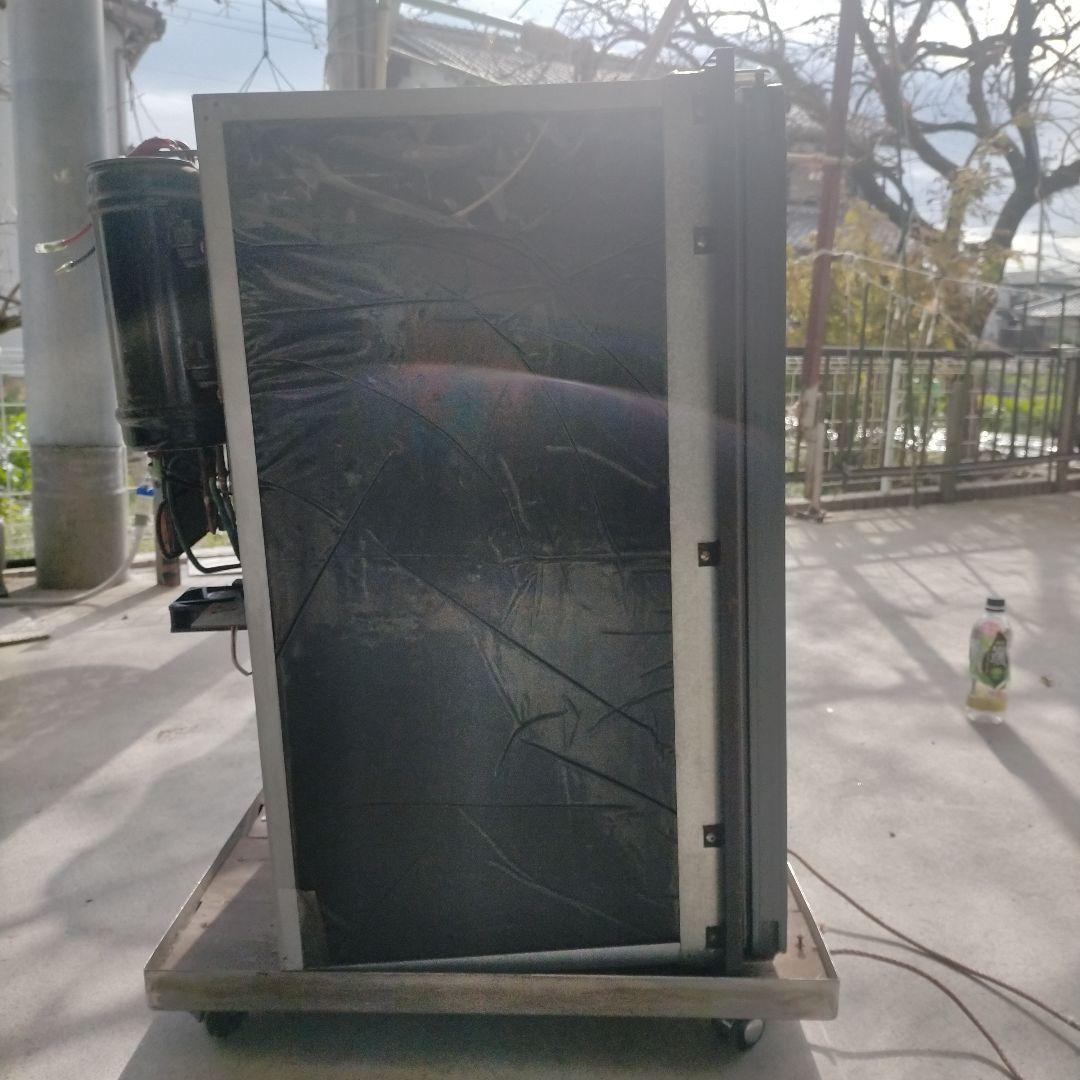 キャンピングカー用冷蔵庫