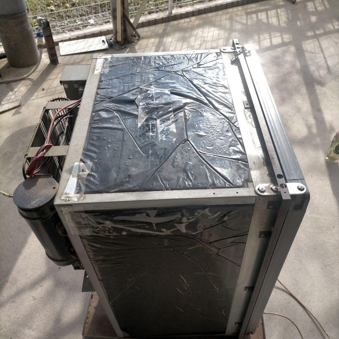 キャンピングカー用冷蔵庫