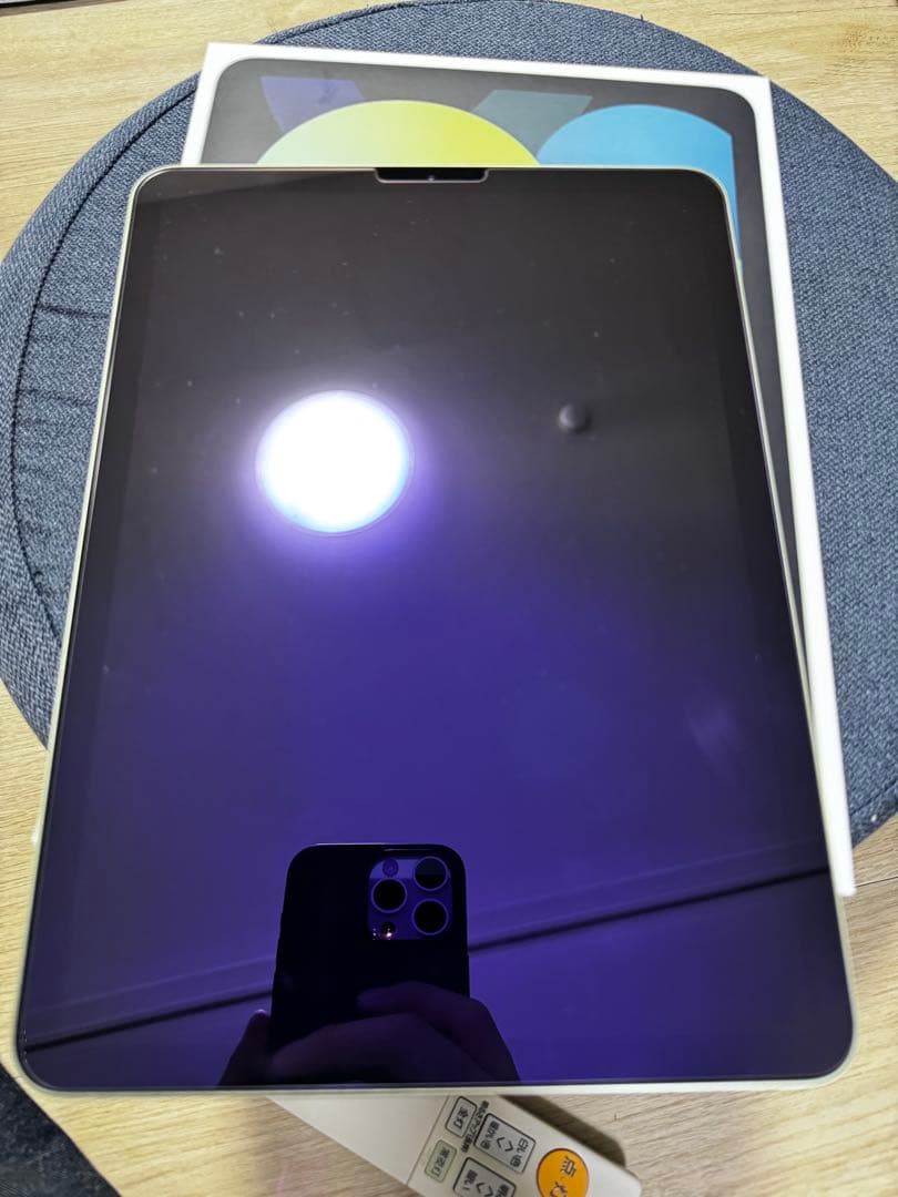 Daitaro　iPad Air (第4世代) 256GB Wi-Fi