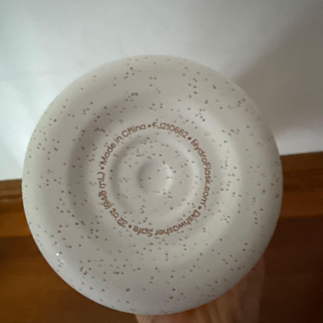 限定 ハイドロフラスク 32oz Hydro Flaskストロー水筒 シーソルト