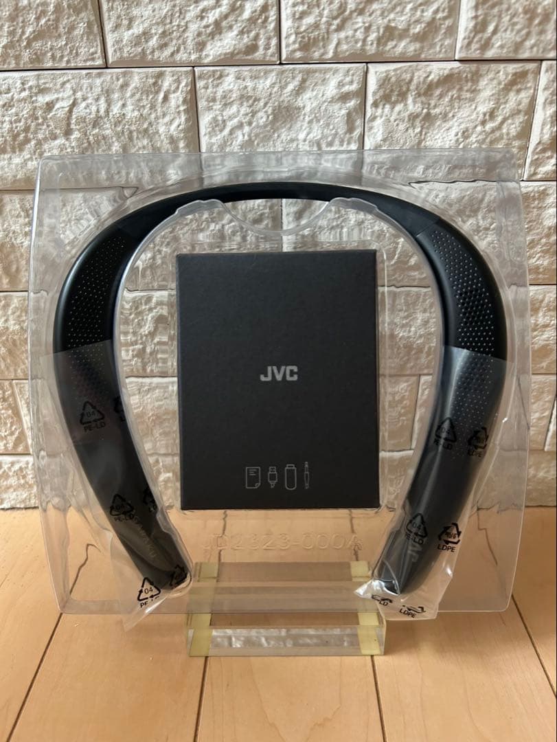新品、未使用品　JVCケンウッド SPA7WTB