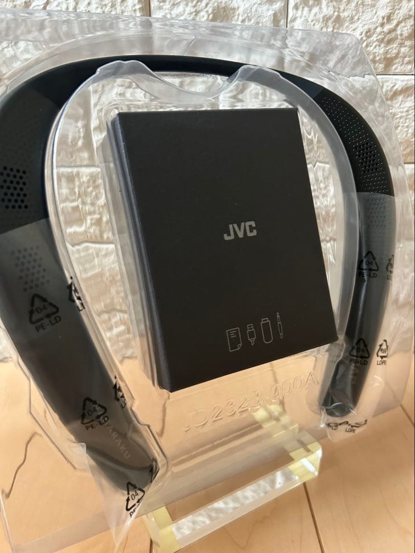 新品、未使用品　JVCケンウッド SPA7WTB