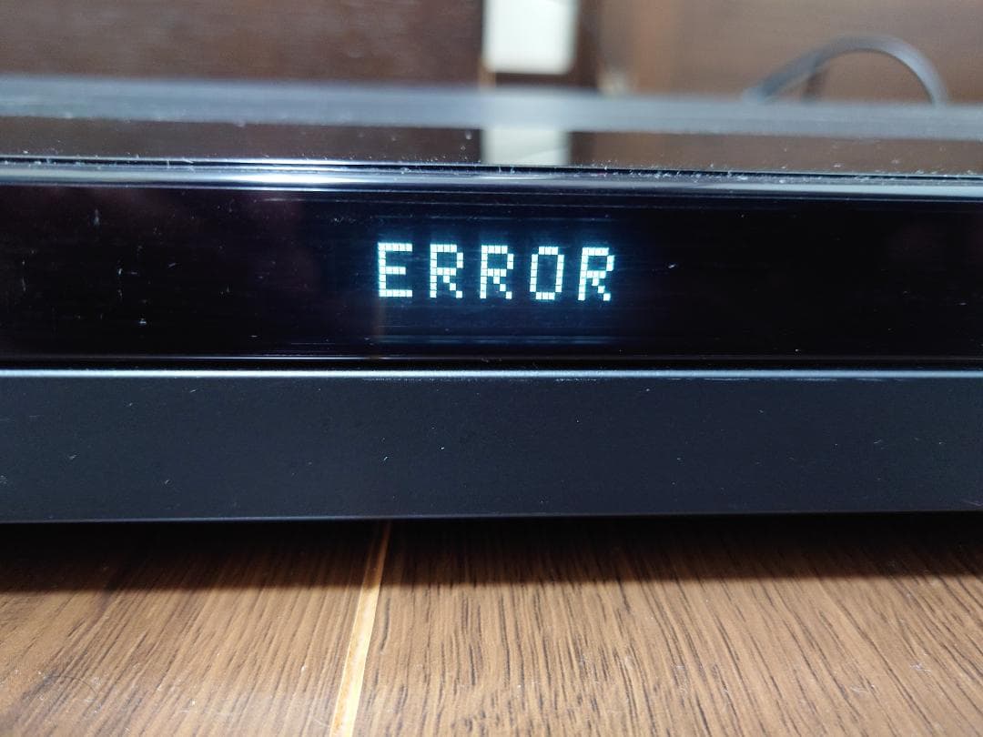 SONY BDZ-FBW1000 ブルーレイレコーダー