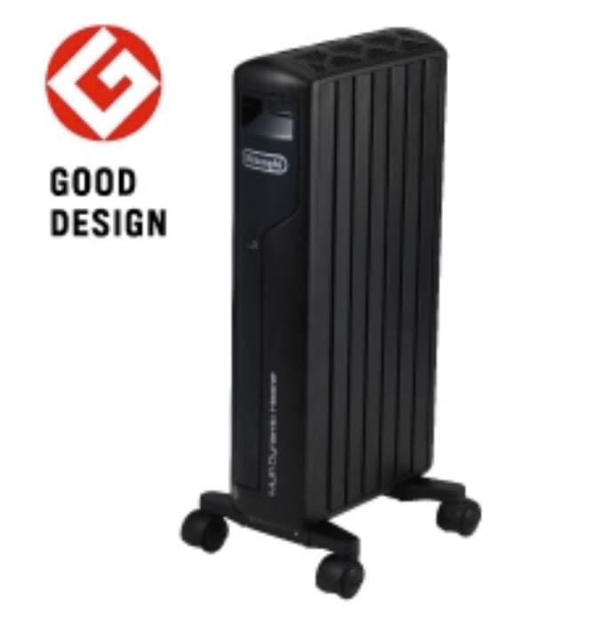 デロンギ マルチダイナミックヒーター MDH09-PB