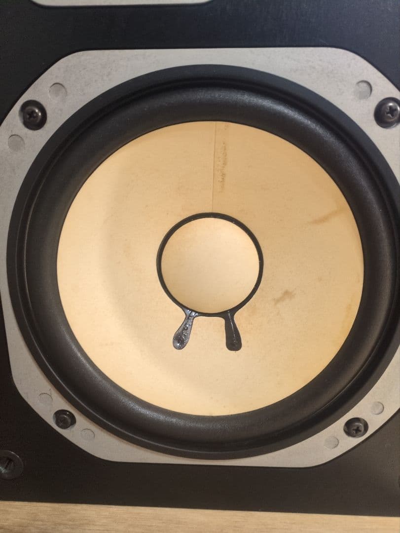 YAMAHA NS-100M 3ウェイスピーカーペア ジャンク