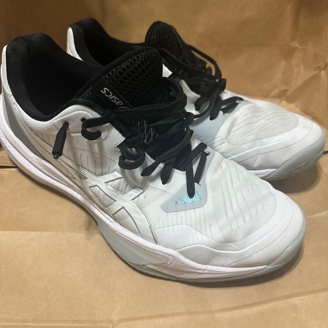 ASICS バレーボールシューズ スカイエリートff3 27センチ