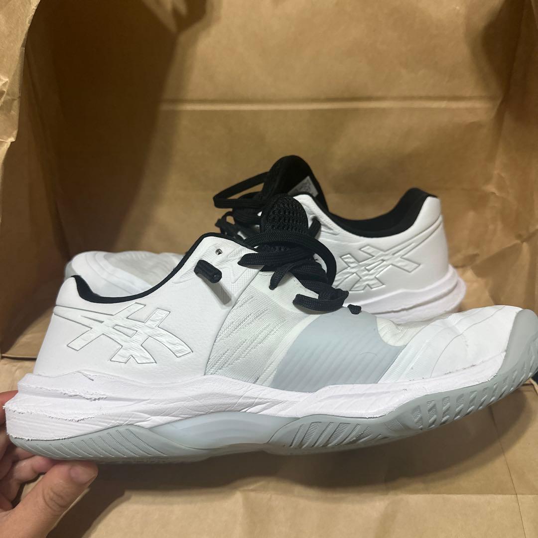 ASICS バレーボールシューズ スカイエリートff3 27センチ