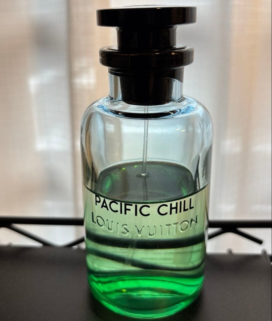 LOUIS VUITTON ルイ・ヴィトン　香水 PACIFIC CHILL