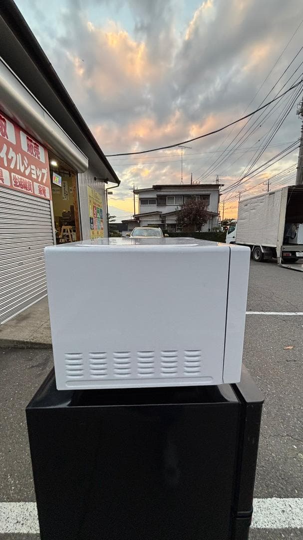 ハイアール HAIER 電子レンジ JM-FH18J 2023年製