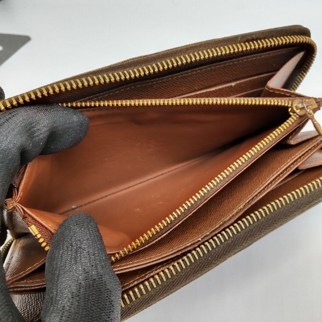 Louis Vuitton ルイヴィトン モノグラム ジッピーウォレット 長財布