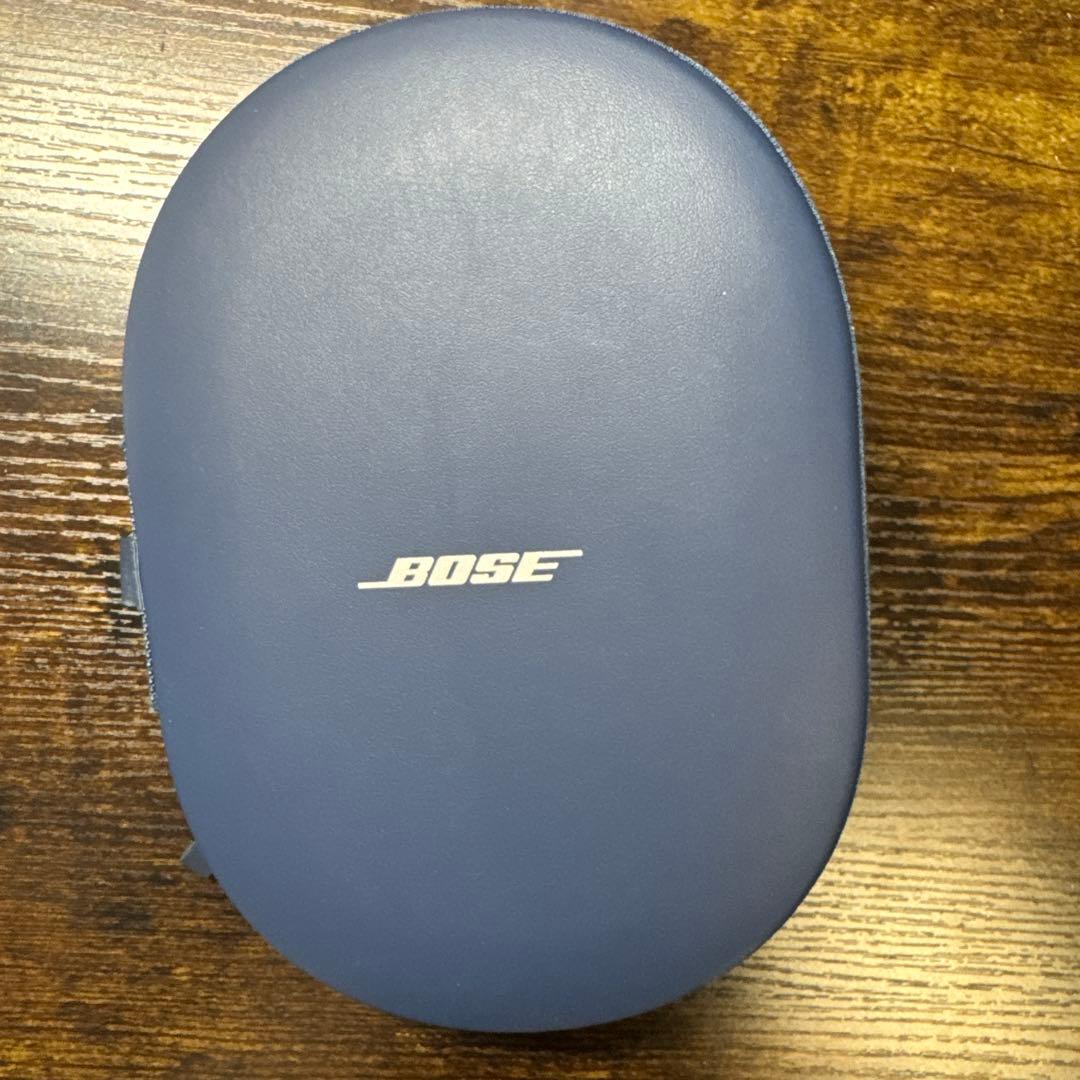 [美品]BOSE QuietComfort Ultra ワイヤレスヘッドホン