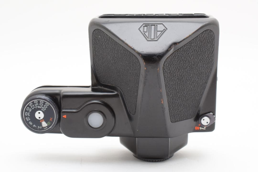 ★露出計不動品★ ペンタックス 6x7 TTL ファインダー #20486