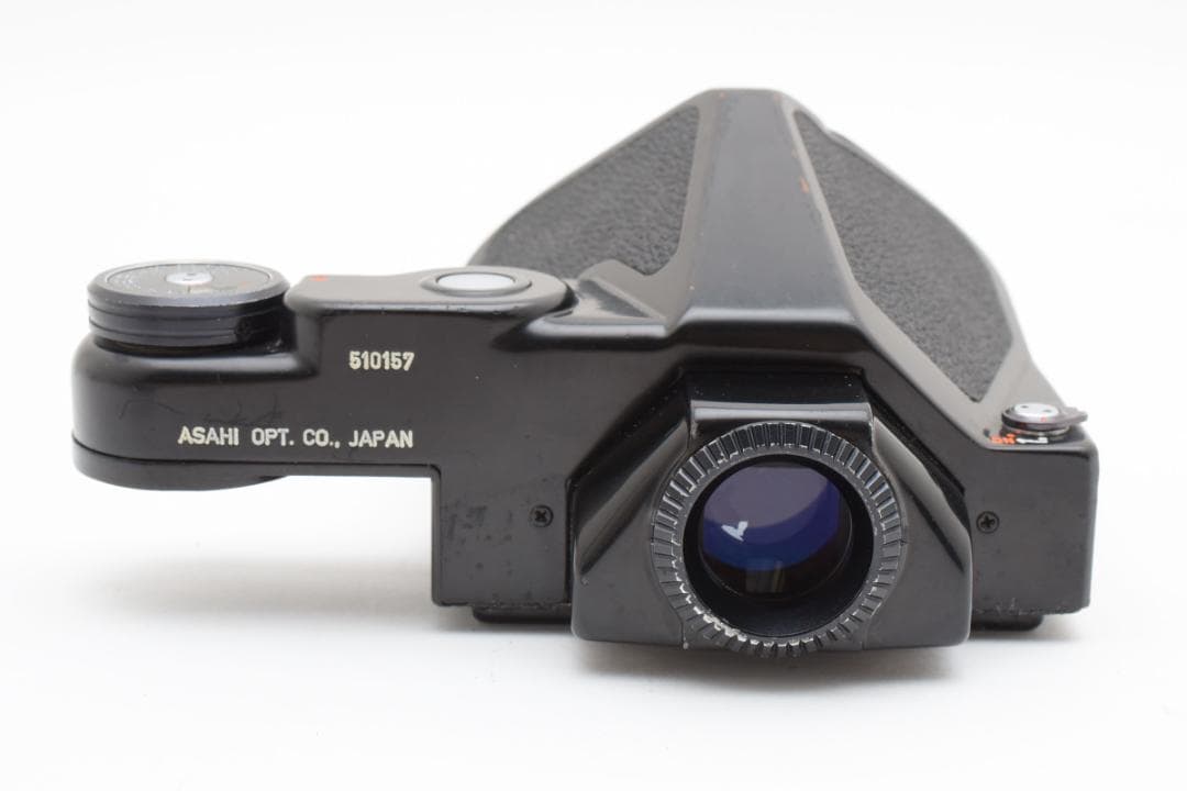 ★露出計不動品★ ペンタックス 6x7 TTL ファインダー #20486