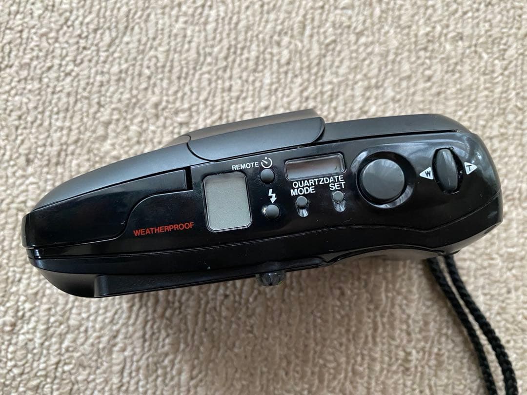 OLYMPUS フィルムカメラ μ[mju:] ZOOM PANORAMA