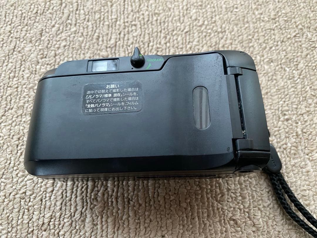 OLYMPUS フィルムカメラ μ[mju:] ZOOM PANORAMA