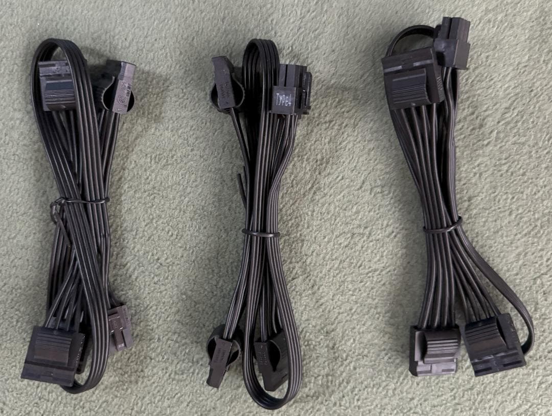 Corsair ATX電源 RM1000x 1000W 80 PLUS Gold