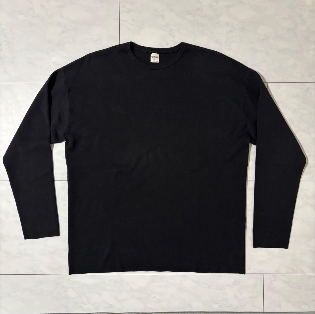 ロンハーマン　スムースニット　サイズL OVY