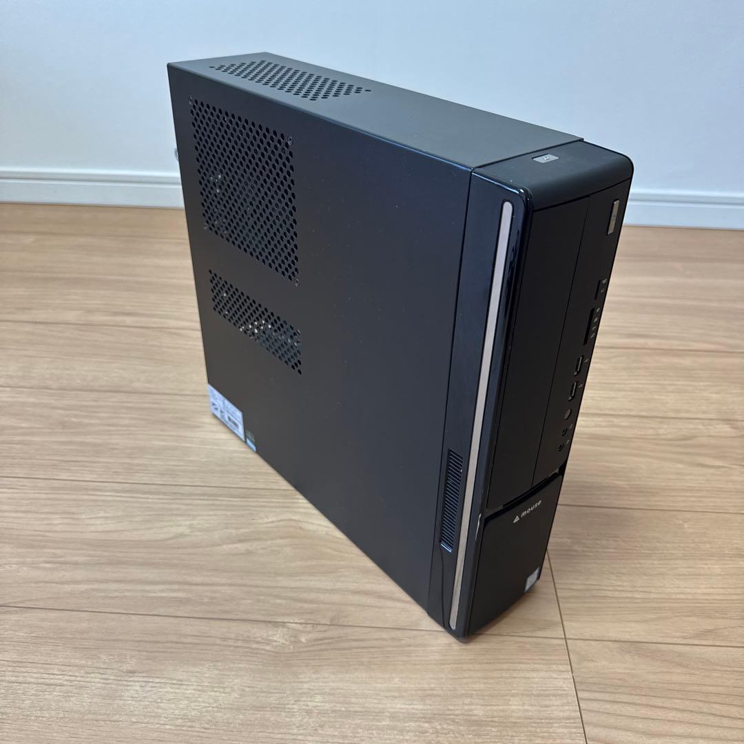 Windows 10 i7-7700 16GB マウスコンピューターデスクトップ