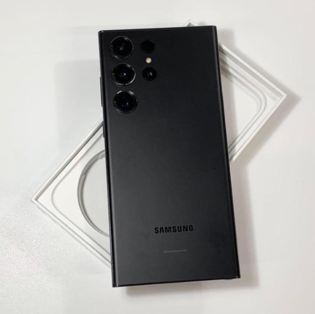 【良品】Galaxy S23 Ultra｜256gb｜SIMフリー