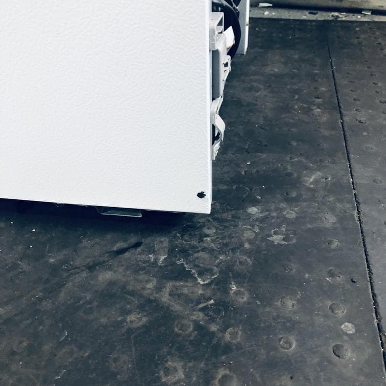 ★送料・設置無料★ 中古 2ドア冷蔵庫 YAMADA (No.1031)