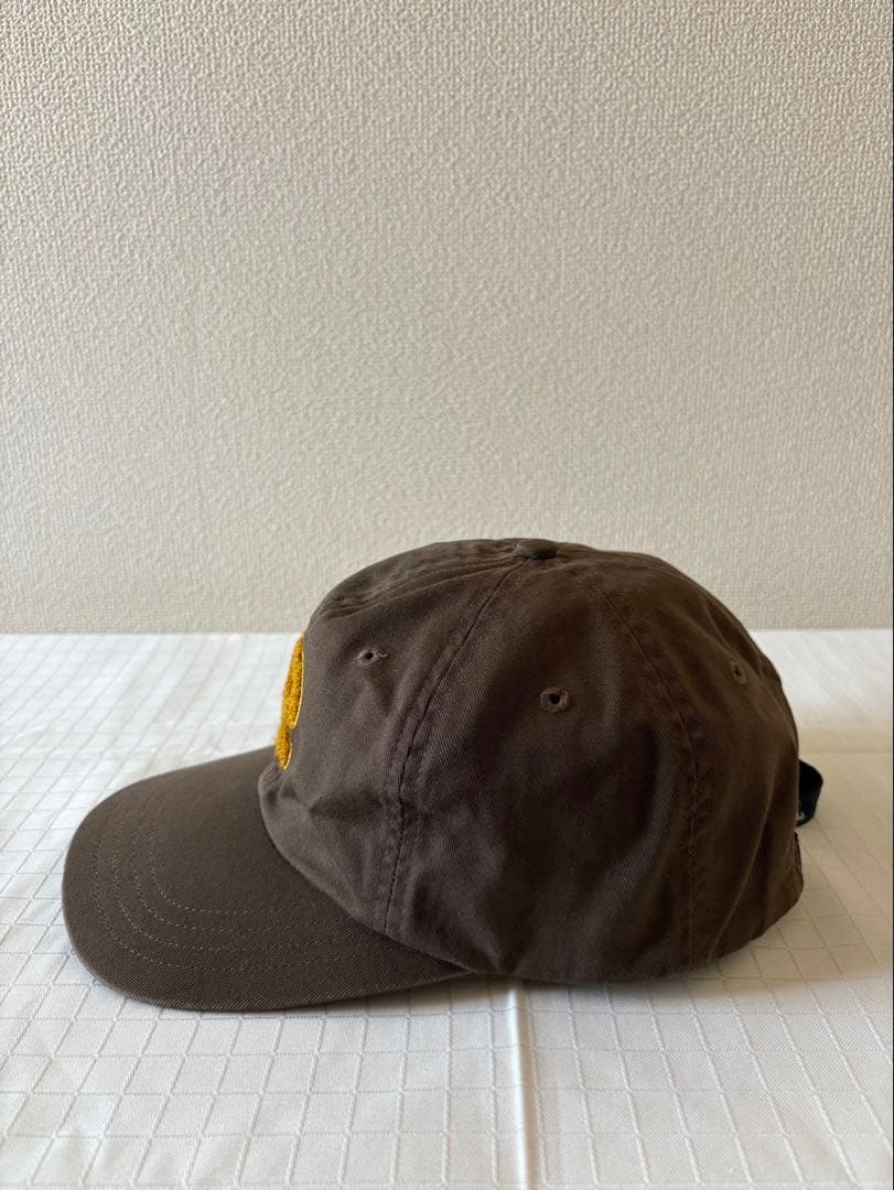 90s POLO Ralph Lauren Pロゴ サガラ刺繍 ブラウン